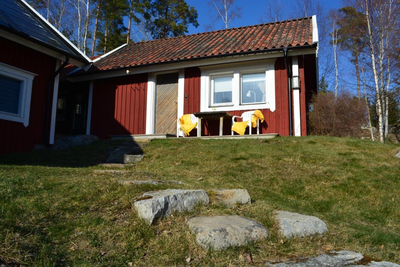 Sun Slottet Estocolmo Exterior foto